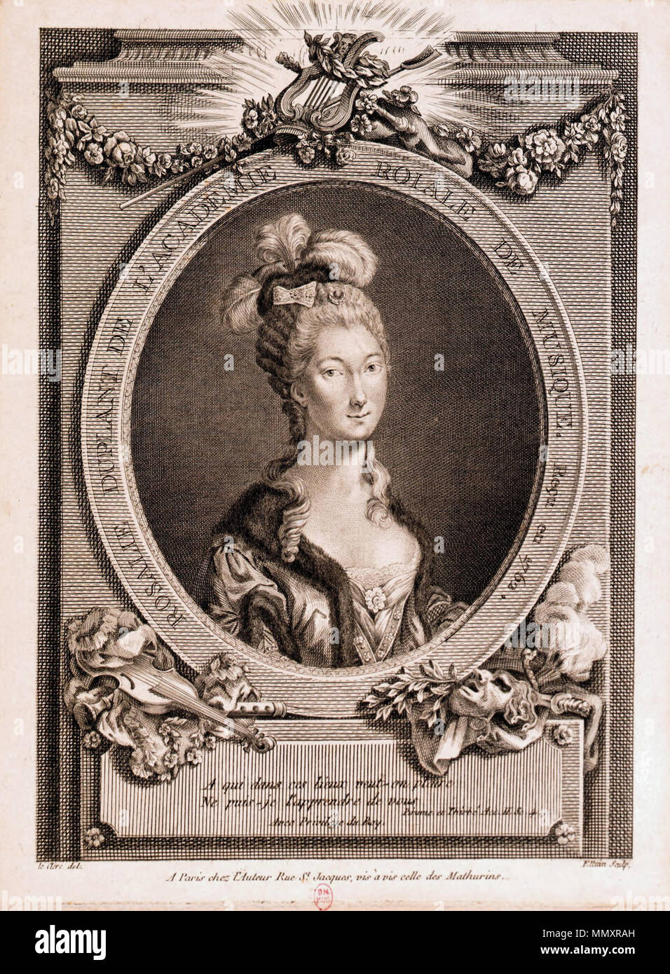 Rosalie duplant hires stock photography and images Alamy