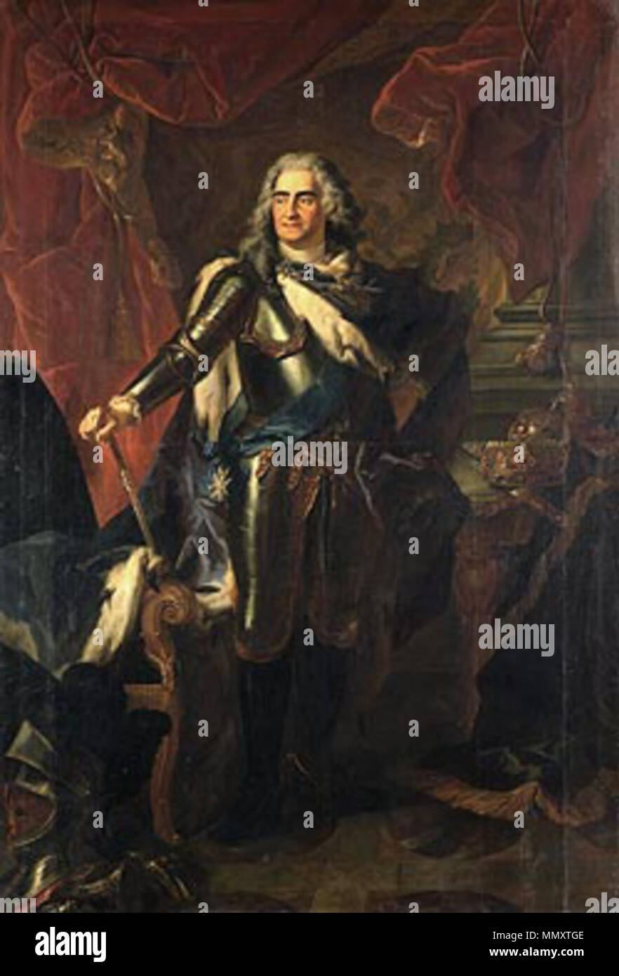 King friedrich august hi-res stock photography and images - Alamy