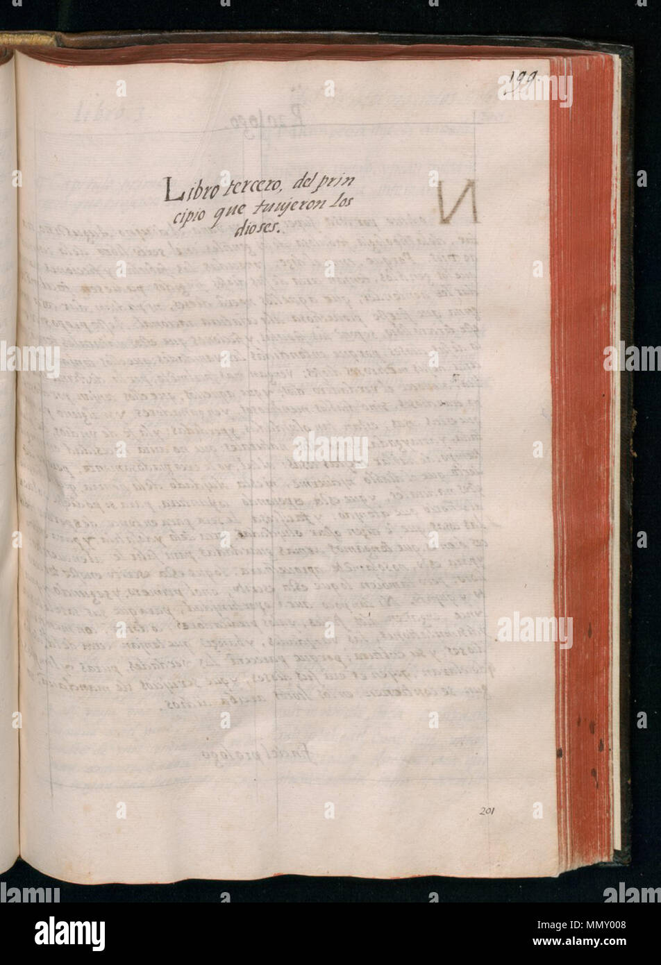General History Of The Things Of New Spain By Fray - 