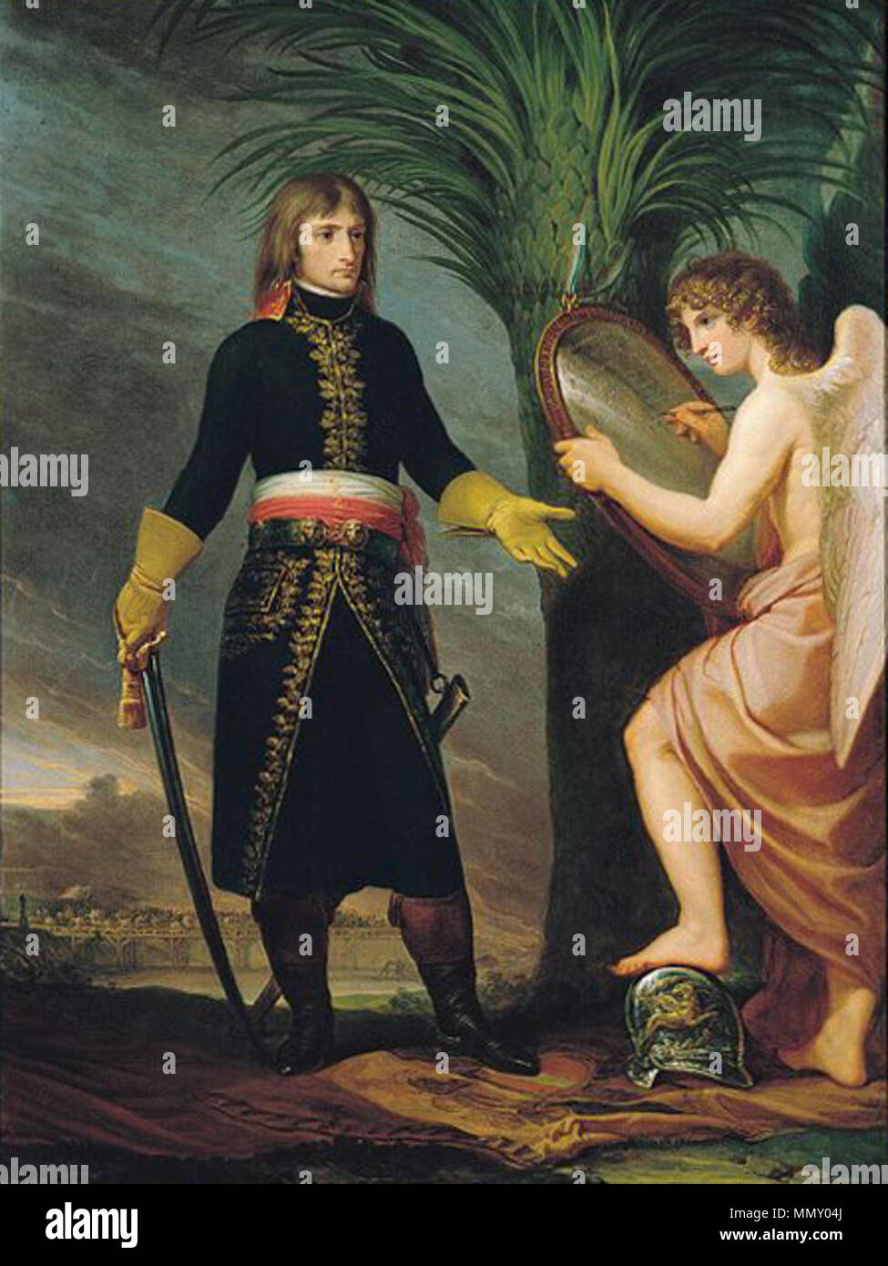 Andrea Appiani The Elder High Resolution Stock Photography and Images