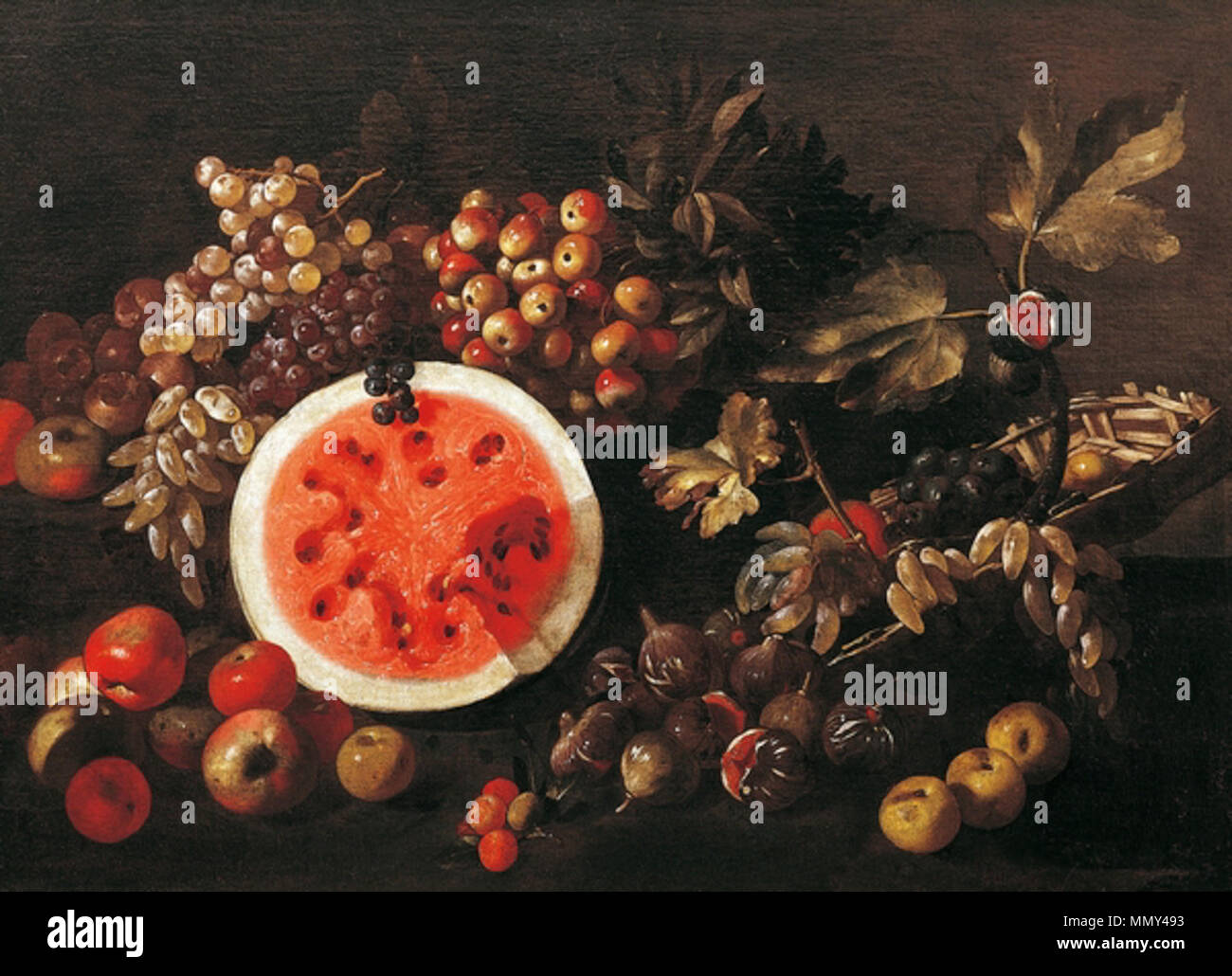 Natura morta frutta hi-res stock photography and images - Alamy