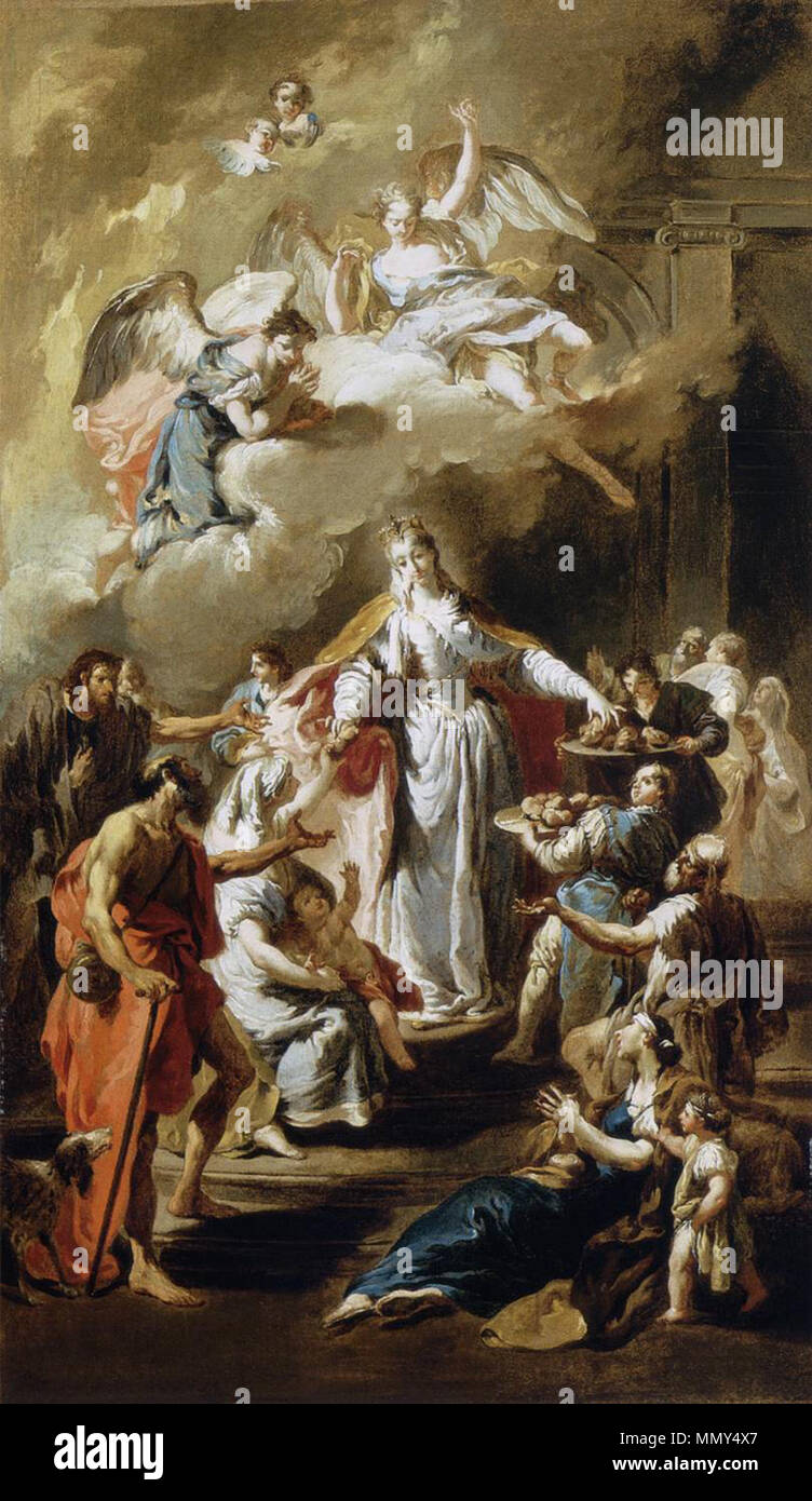 Page 2 Saint Elizabeth Of Hungary High Resolution Stock Photography And Images Alamy