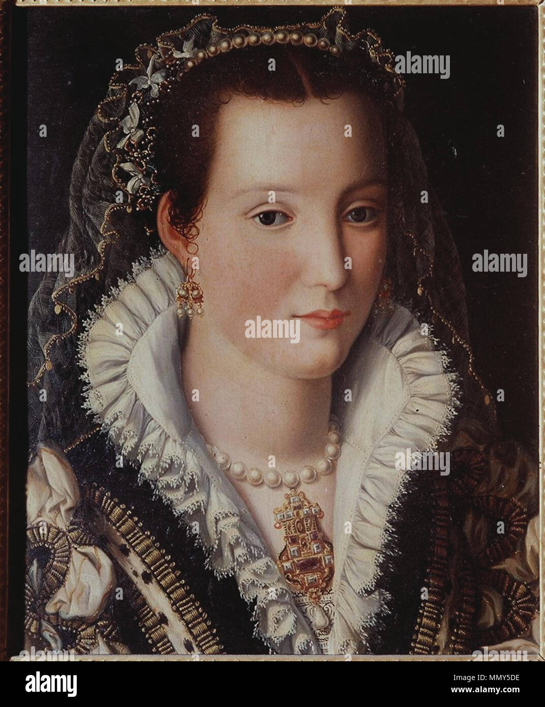Isabella de medici hi-res stock photography and images - Alamy