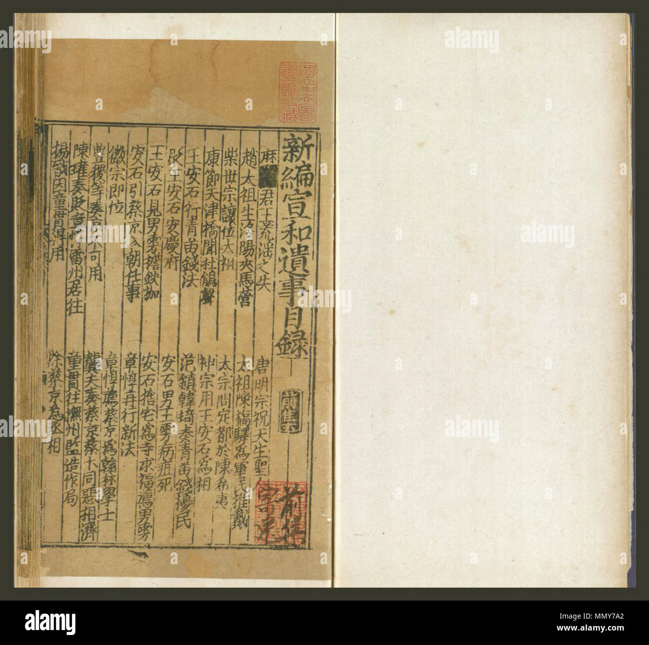 Xuanhe hi-res stock photography and images - Alamy