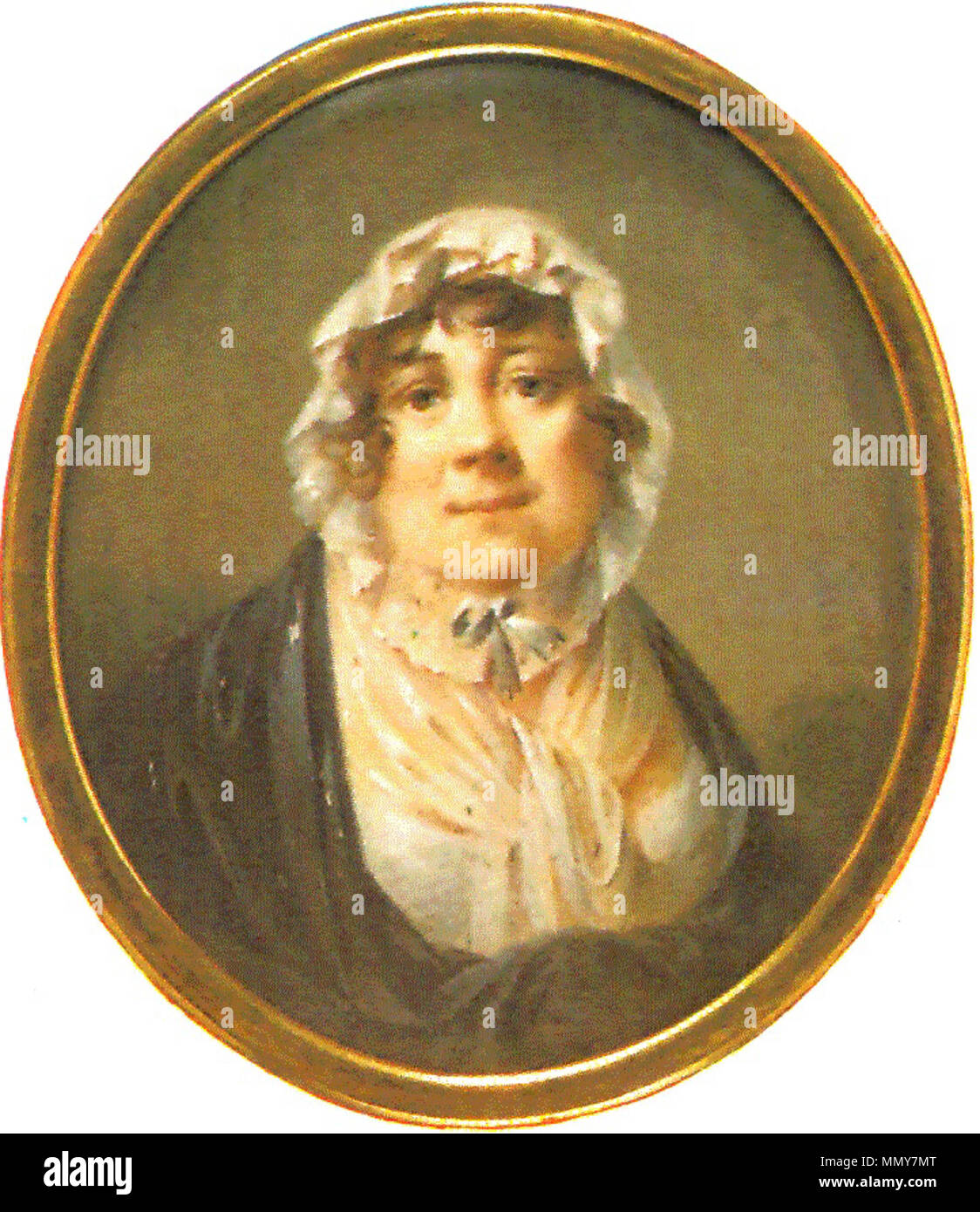 Мария Адамовна Голицына