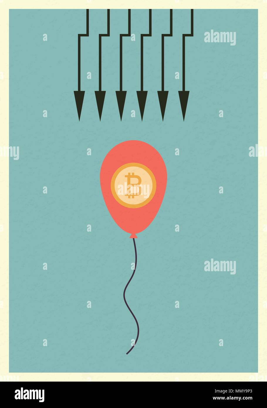 finance decrease minimalist stock vector images -... Finance decrease minimalist Stock Vector Images - Alamy
