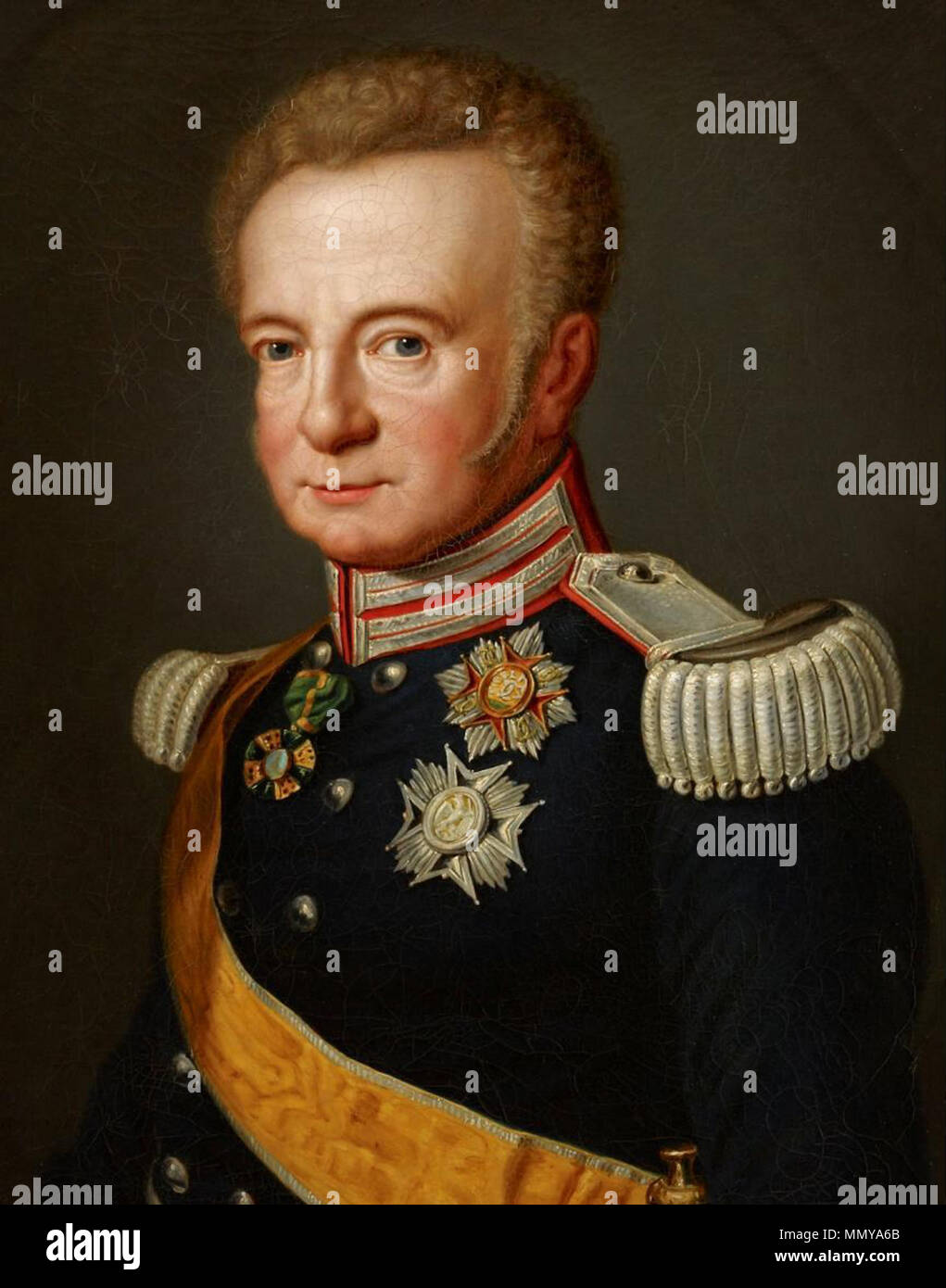 . English Grand Duke Ludwig I. von Baden (17631830) Deutsch