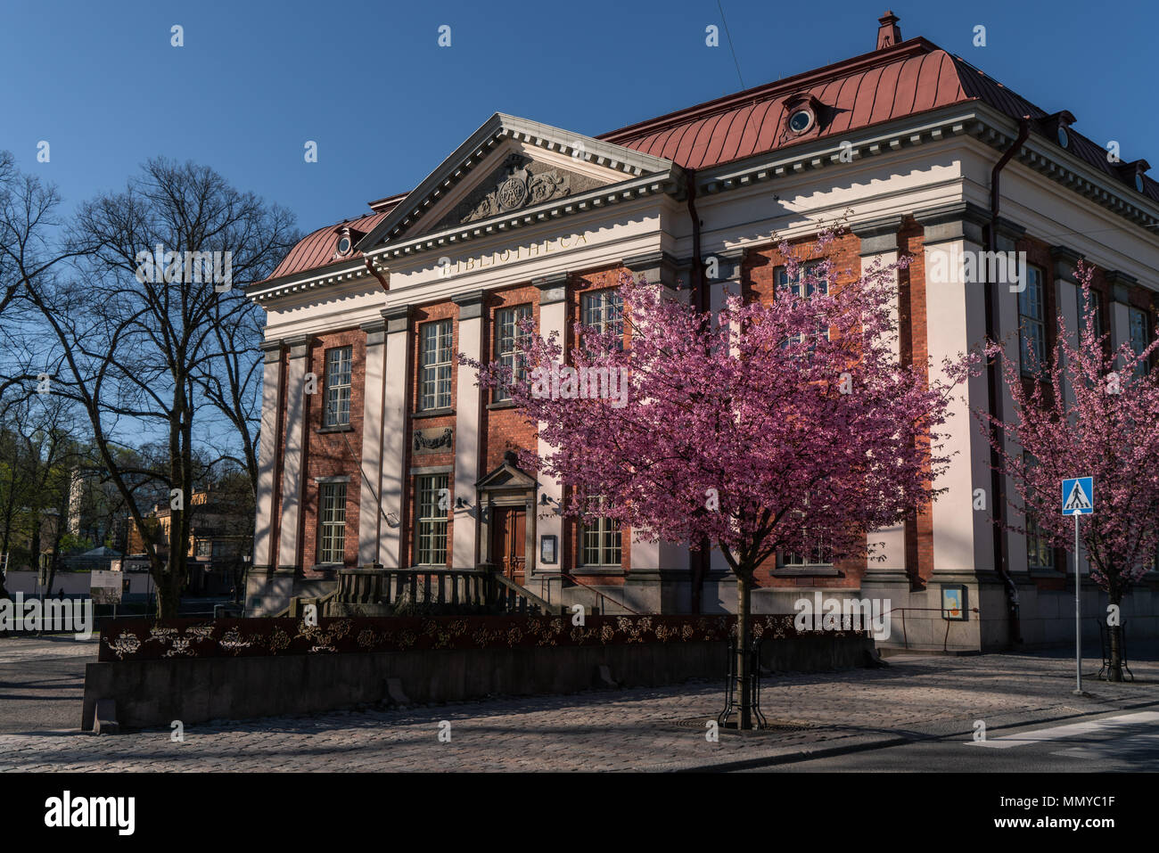 2018 cherry blossom hi-res stock photography and images - Alamy