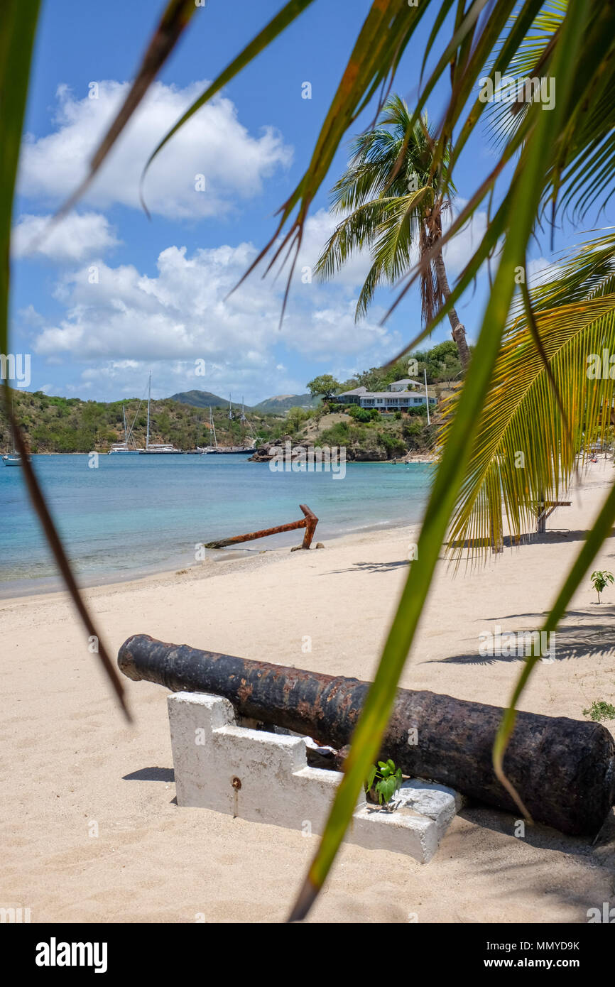 Antigua Lesser Antilles islands in the Caribbean West Indies