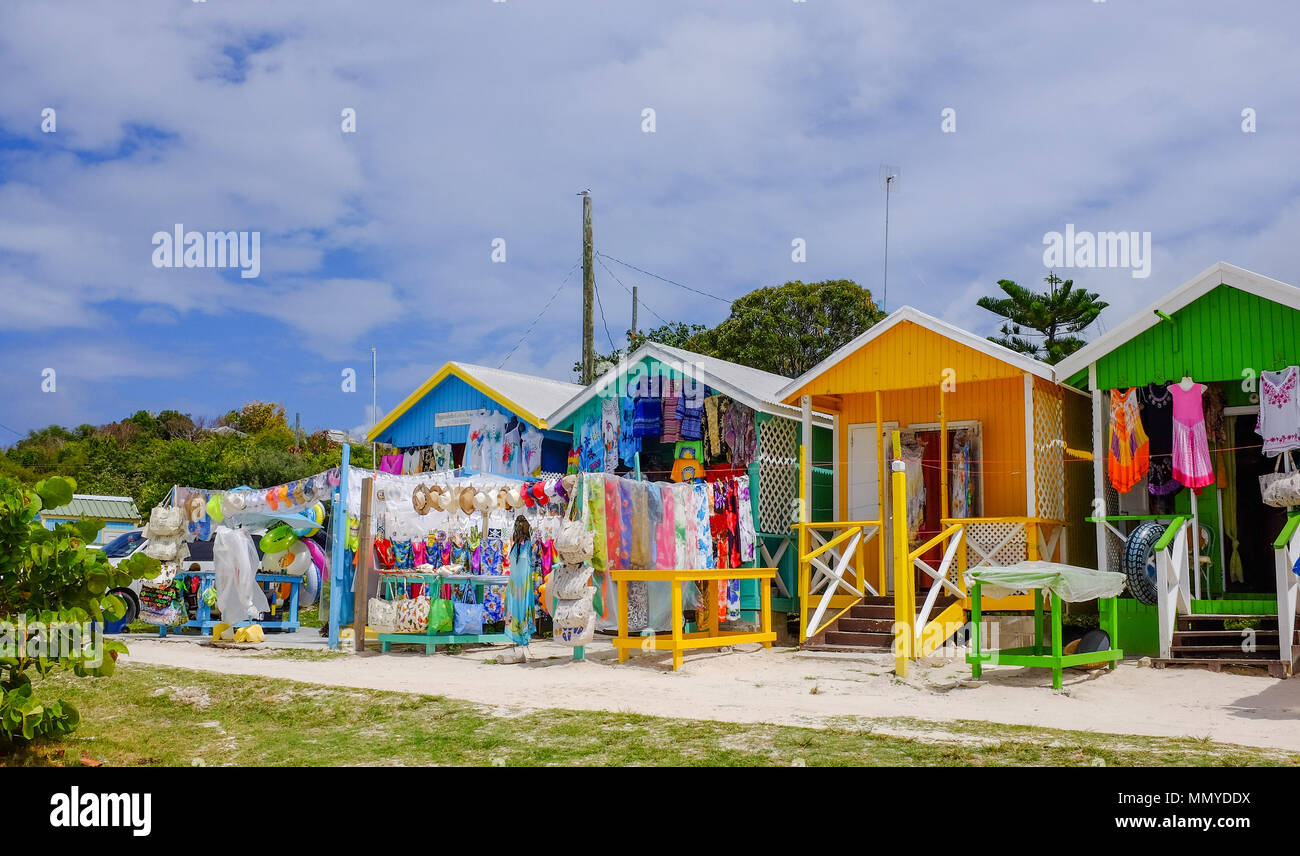 Shopping in antigua hires stock photography and images Alamy