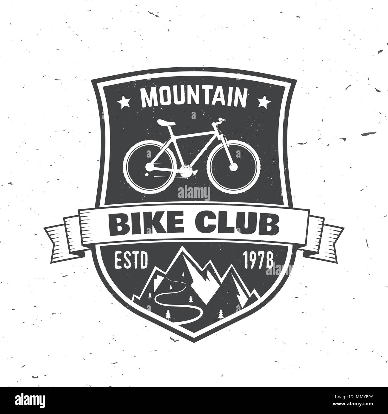 mountain bike club logos