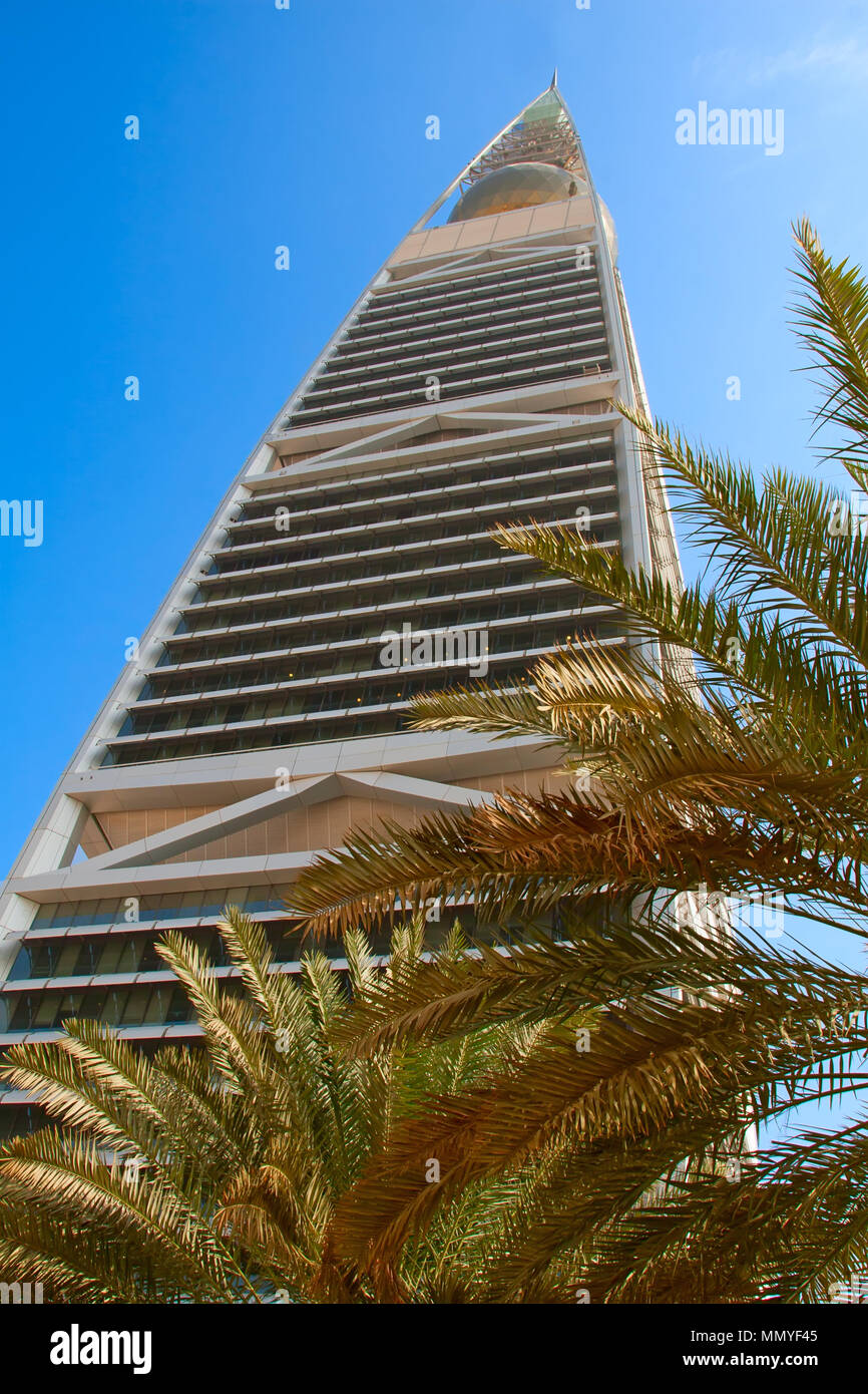 RIYADH AUGUST 22 Sunset light at Al Faisaliah tower facade on August 22, 2016 in Riyadh RIYADH AUGUST 22 Sunset light at Al Faisaliah tower facade on August 22, 2016 in Riyadh