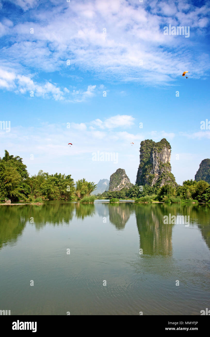 Lijang li river hi-res stock photography and images - Alamy