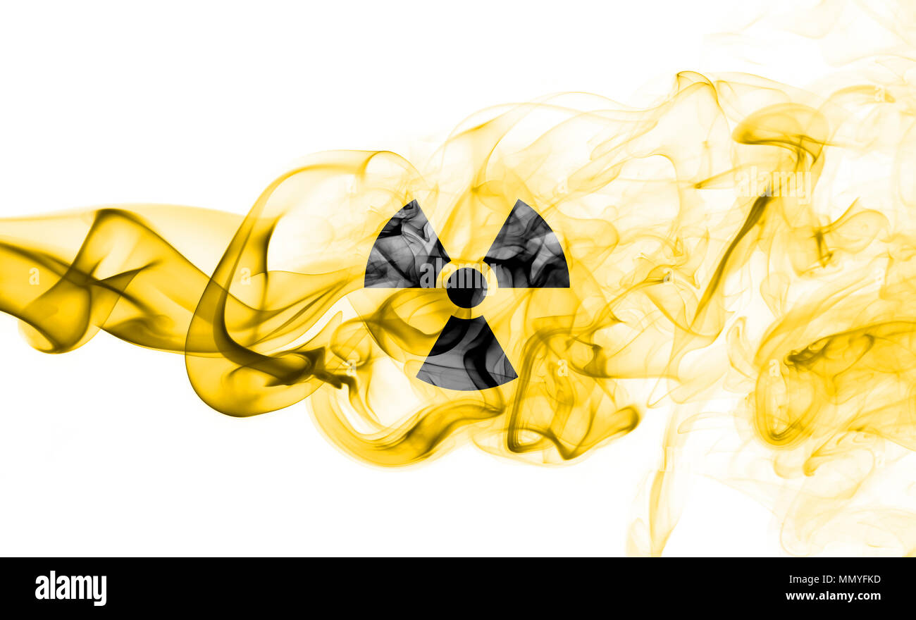 Smoke alarm radioactive symbol hires stock photography and images Alamy