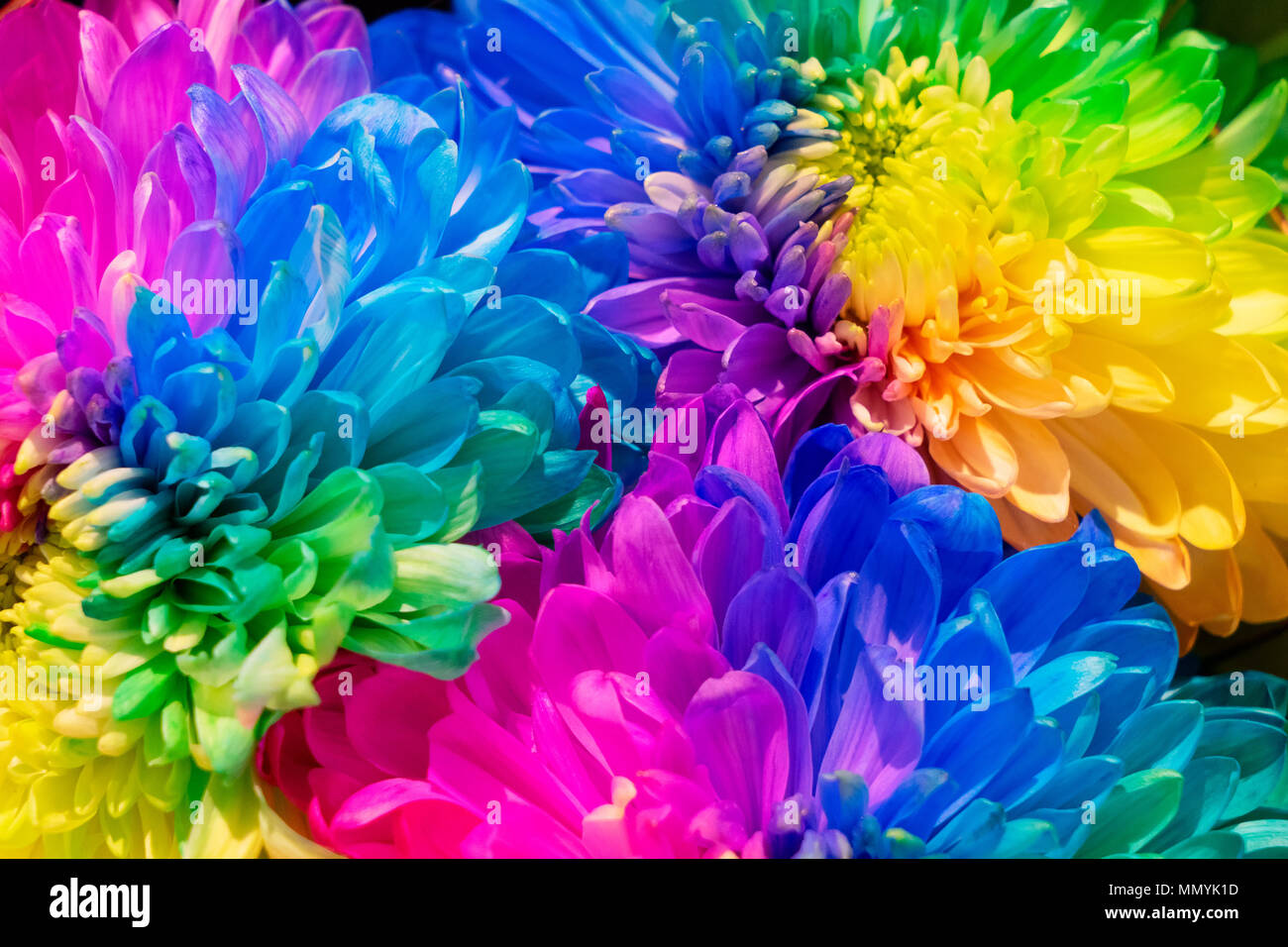natural flowers background Stock Photo - Alamy