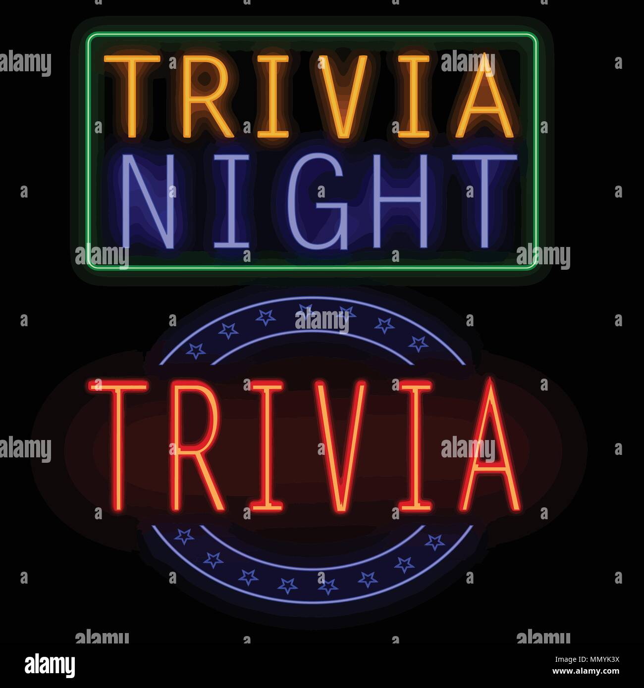 Trivia night hi-res stock photography and images - Alamy