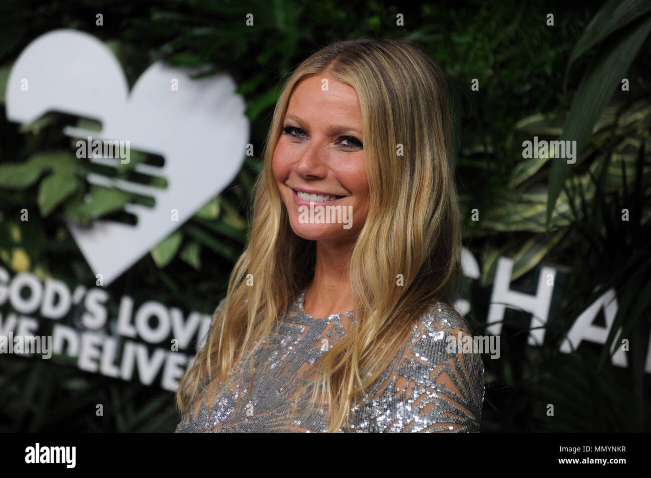 NEW YORK, NY - OCTOBER 16: Gwyneth Paltrow attends the 11th Annual God
