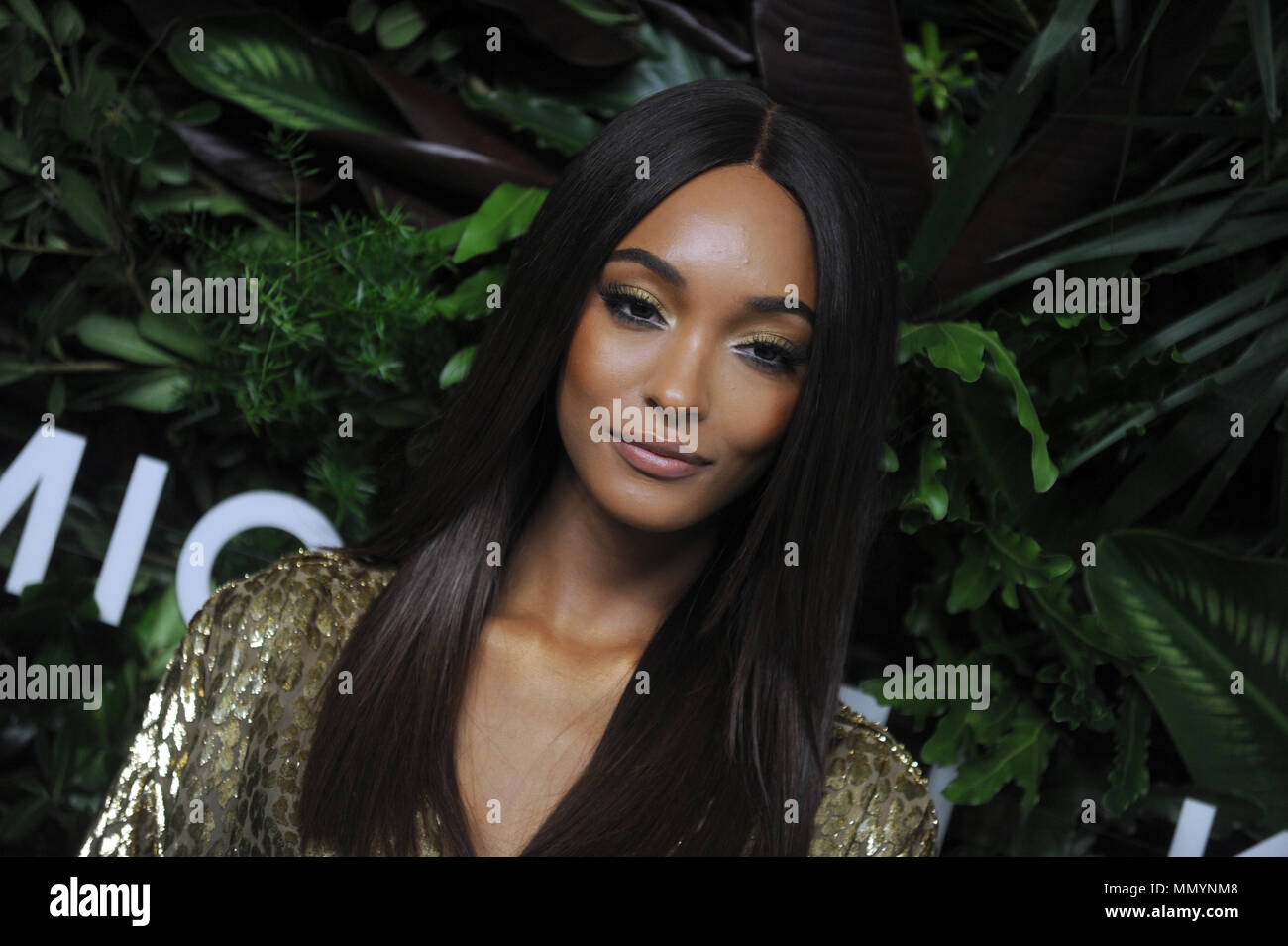 NEW YORK, NY - OCTOBER 16: Jourdan Dunn attends the 11th Annual God's