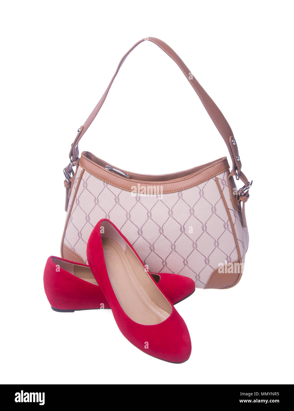 Luxury handbag shoes jewelry hires stock photography and images Alamy