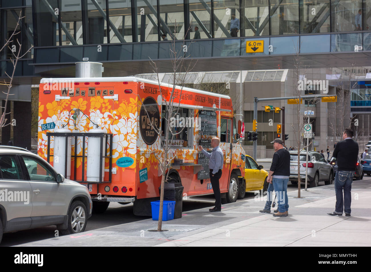 Mobile Food Truck Stock Photos Mobile Food Truck Stock