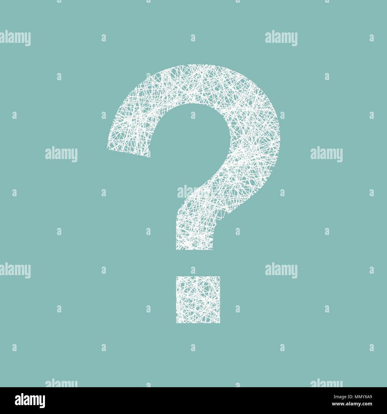 Minimalist stile. vector business finance. Problems concept with icon ...