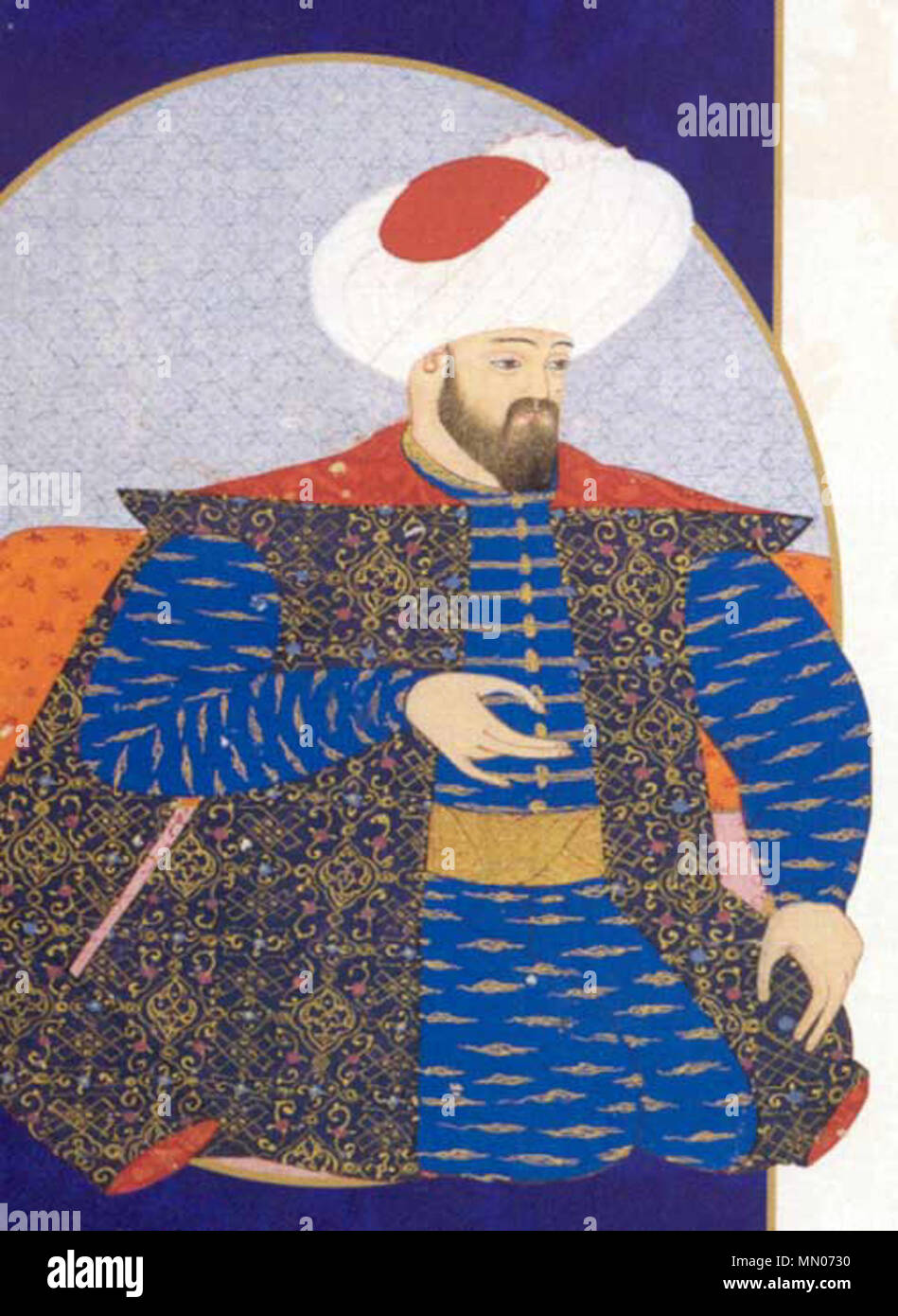 genç osman deli ibrahim
