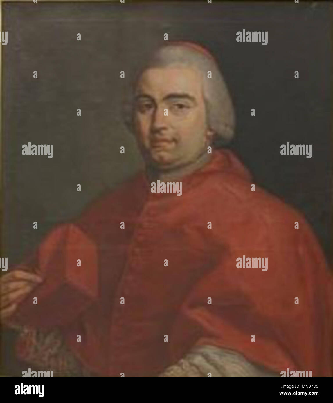 Cardinal ludovisi hires stock photography and images Alamy