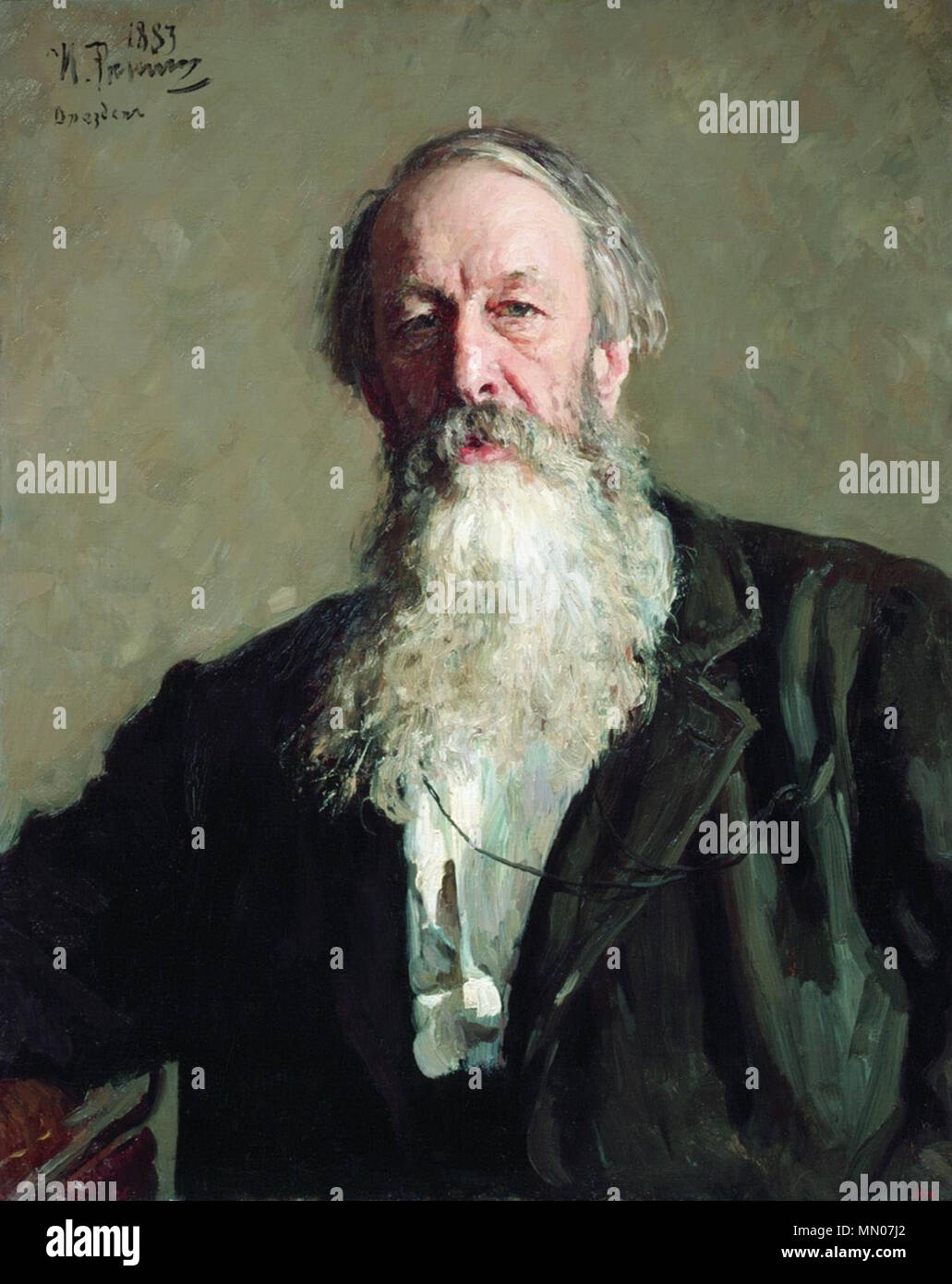 Historiador ruso hi-res stock photography and images - Alamy