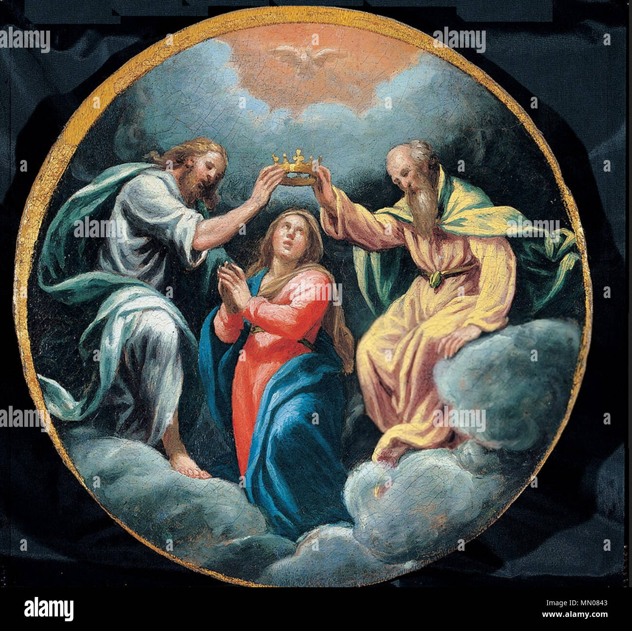 . Italiano Incoronazione della Vergine Incoronazione della Vergine