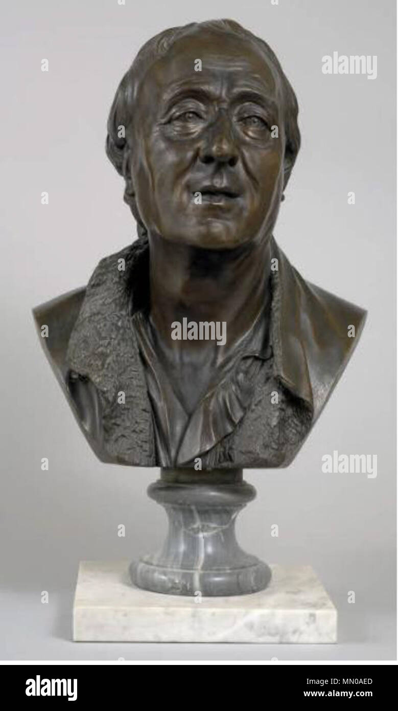 Jean baptiste pigalle hi-res stock photography and images - Alamy