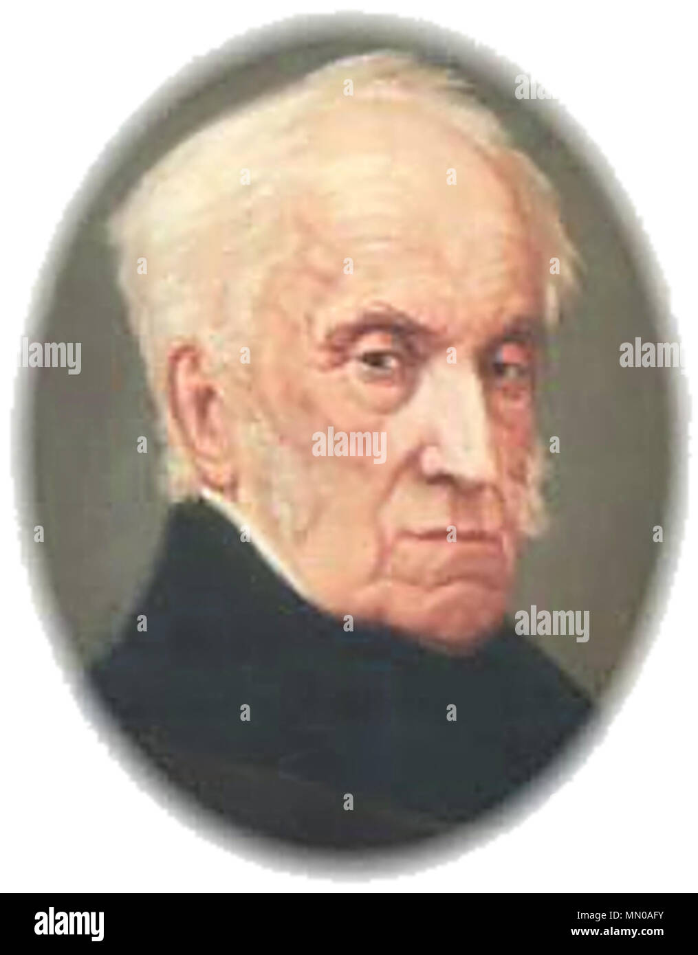 Portrat Adam Jerzy Czartoryski Paul Delaroche