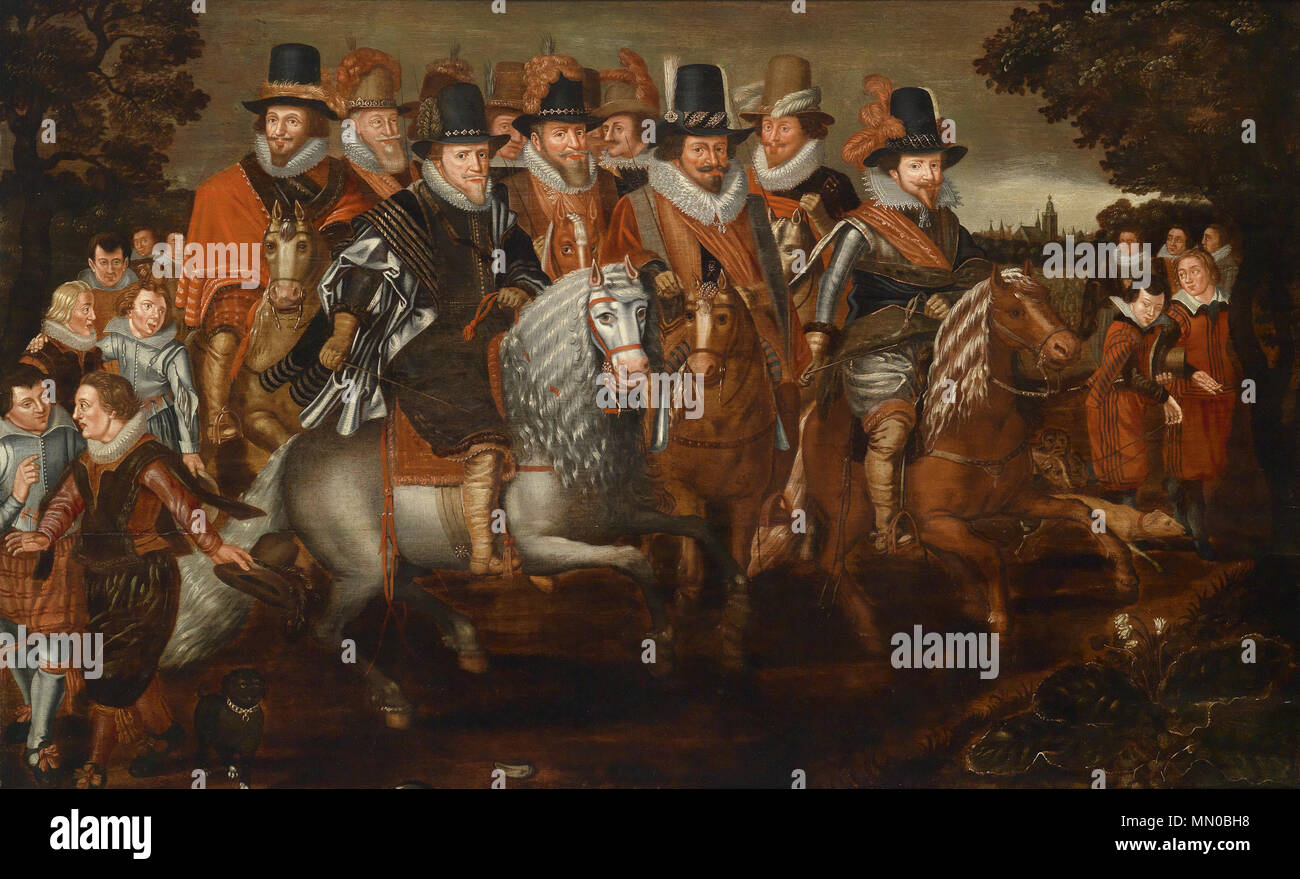 Friedrich von nassau hires stock photography and images Alamy