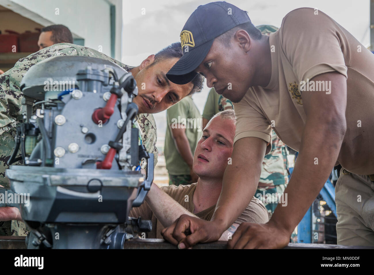 U s navy engineman 2nd class hires stock photography and images Alamy