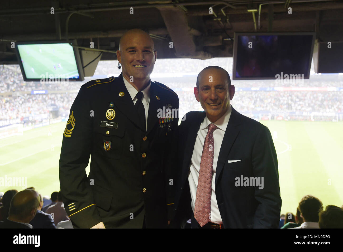 Soldier Field to host 2017 MLS All-Star Game