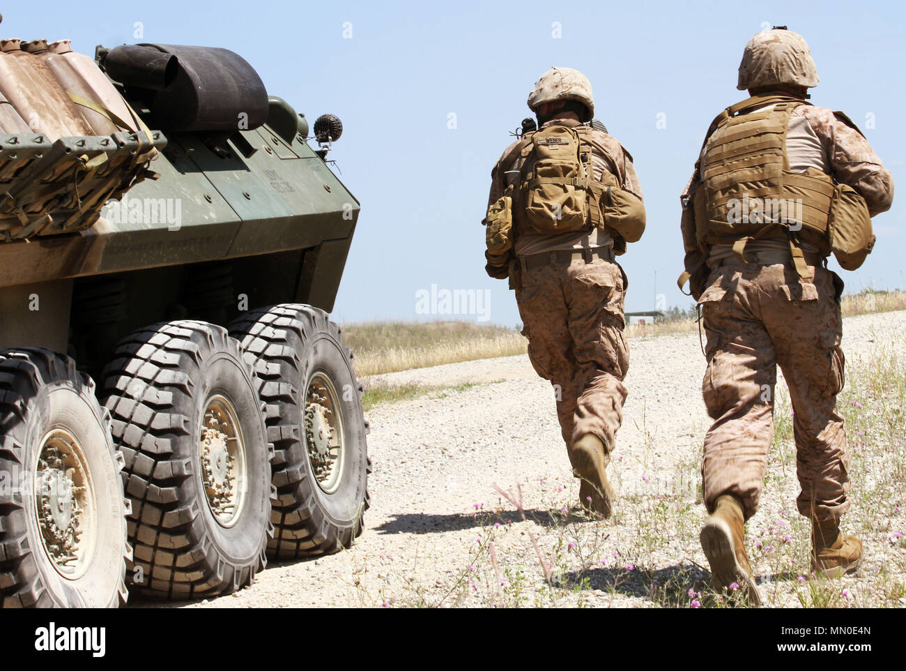 Scouting vehicle hi-res stock photography and images - Alamy