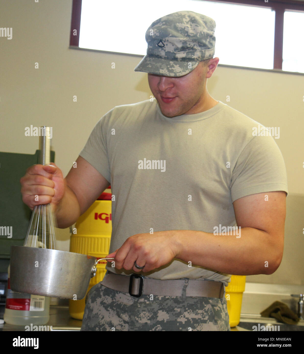 46th mp command hi-res stock photography and images - Alamy
