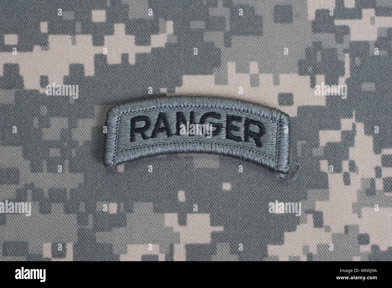 Ranger tab hi-res stock photography and images - Alamy