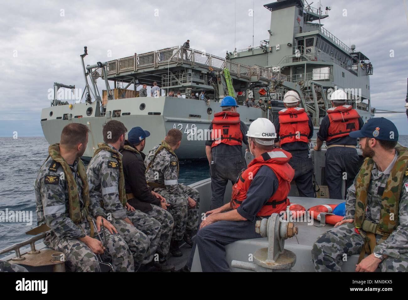 Uss Bonho High Resolution Stock Photography and Images - Alamy
