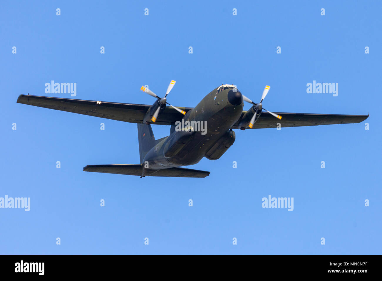 Transall c160 hi-res stock photography and images - Page 2