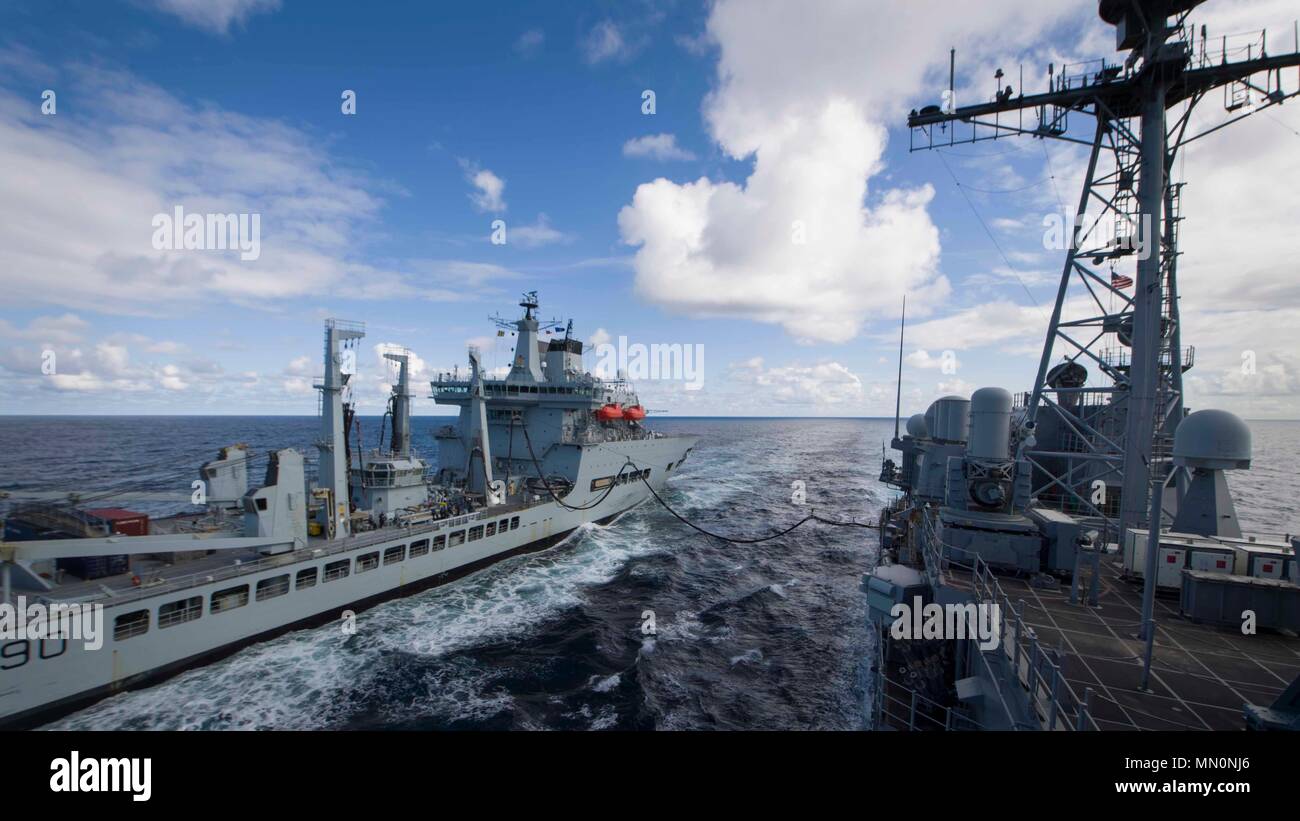 USS Leyte Gulf (CG 55) is a Ticonderoga-class guided-missile cruiser of ...