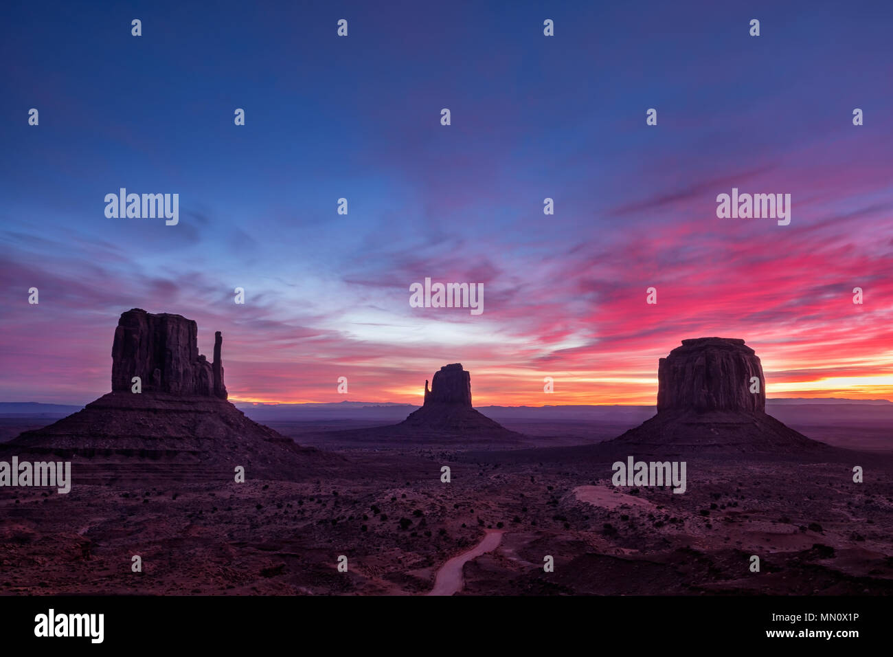 Monument Valley National Park Hi res Stock Photography And Images Alamy