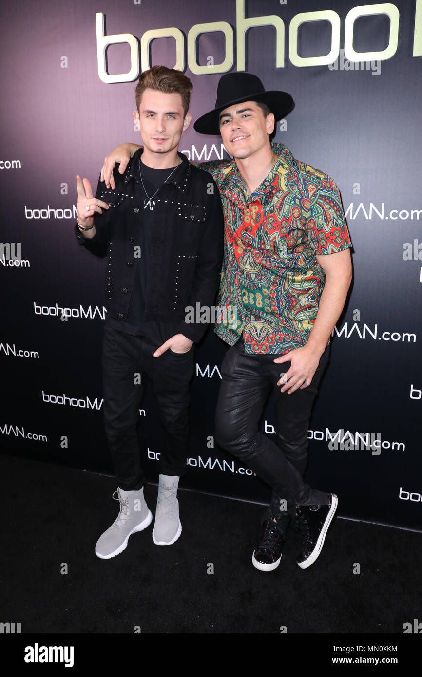 French Montana BoohooMAN Official Launch Party at Poppy Nightclub