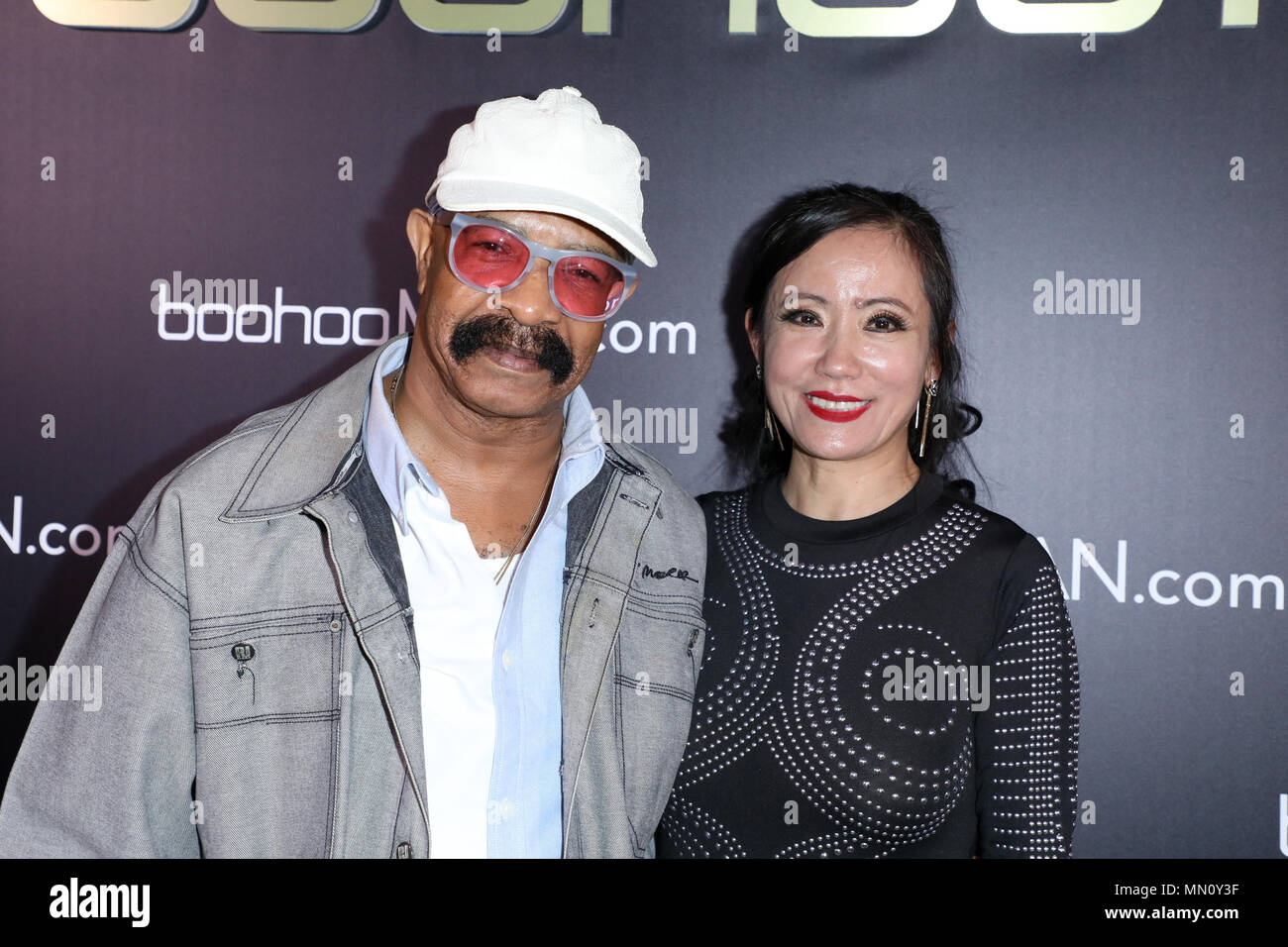 French Montana BoohooMAN Official Launch Party was held at Poppy