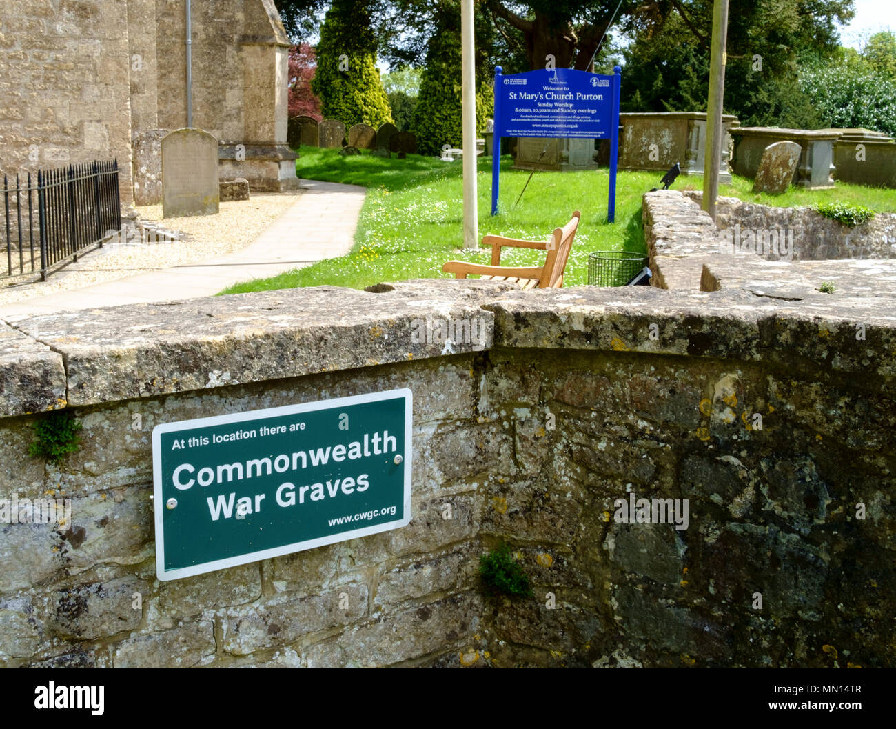 Around Purton, a Wiltshire village near Swindon wiltshire England UK St