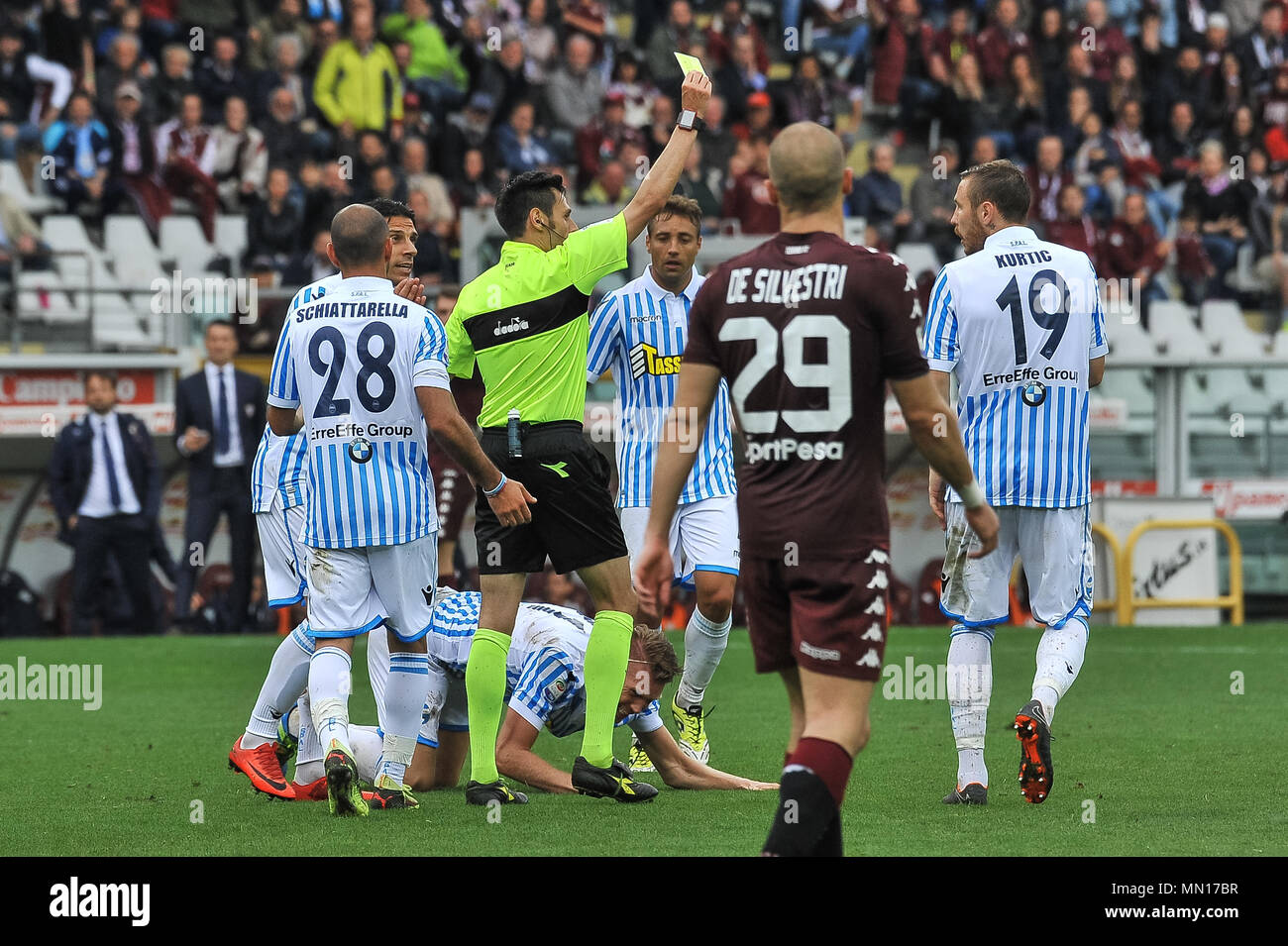 Spal fc results deals
