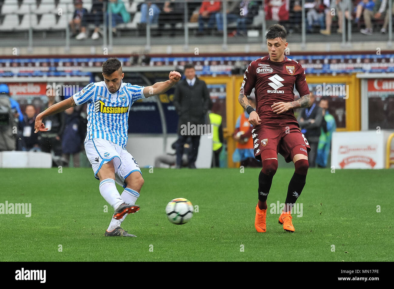 Torino Vs Spal High Resolution Stock Photography and Images - Alamy