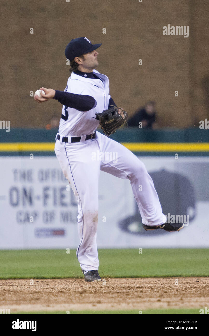 Detroit tigers comerica hi-res stock photography and images - Page ...