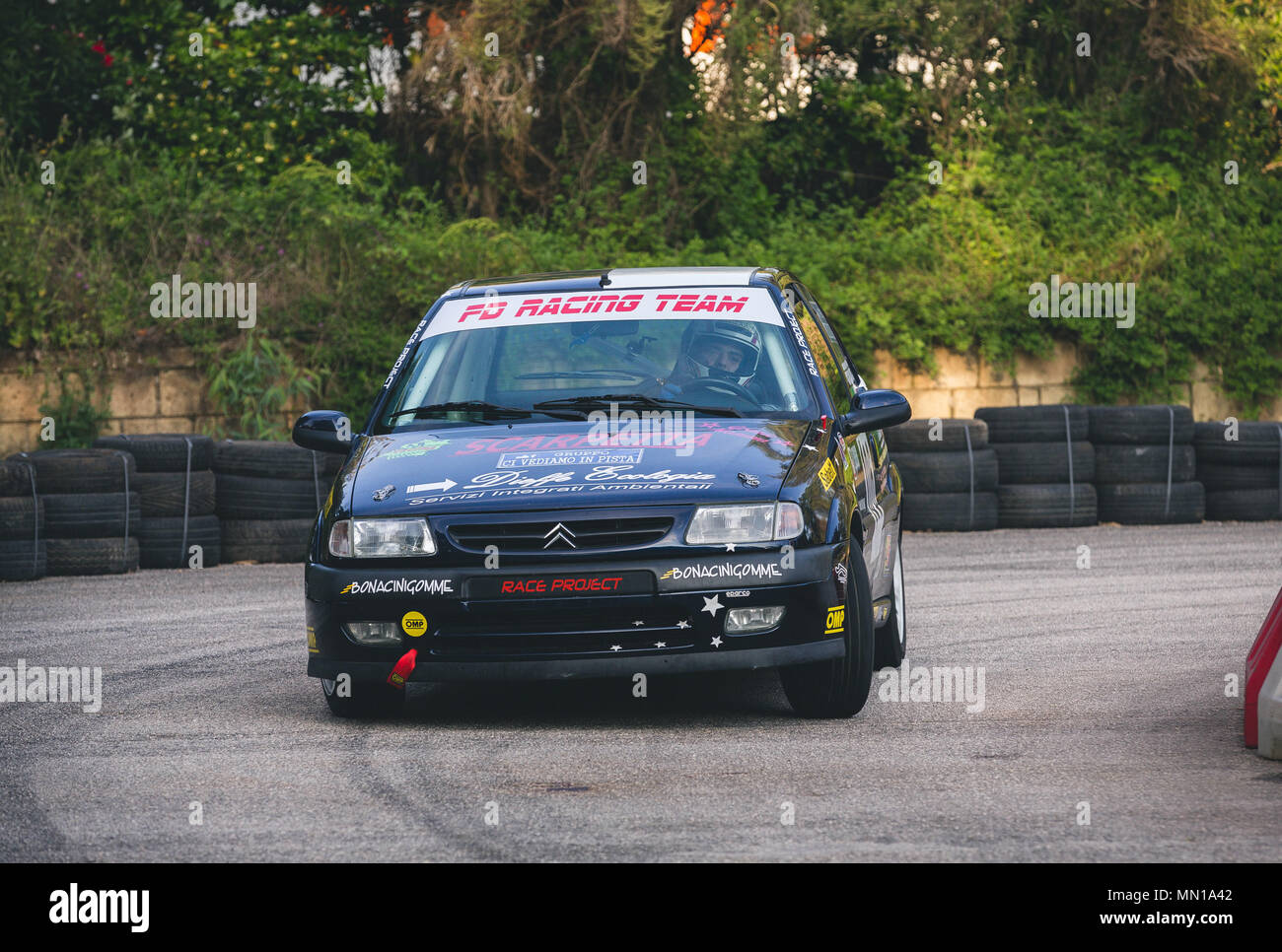 Rally Motor Credit >> Naples Campania Italy 11th May 2018 Racing Rally Cars Rally Motor Credit >> Naples Campania Italy 11th May 2018 Racing Rally Cars