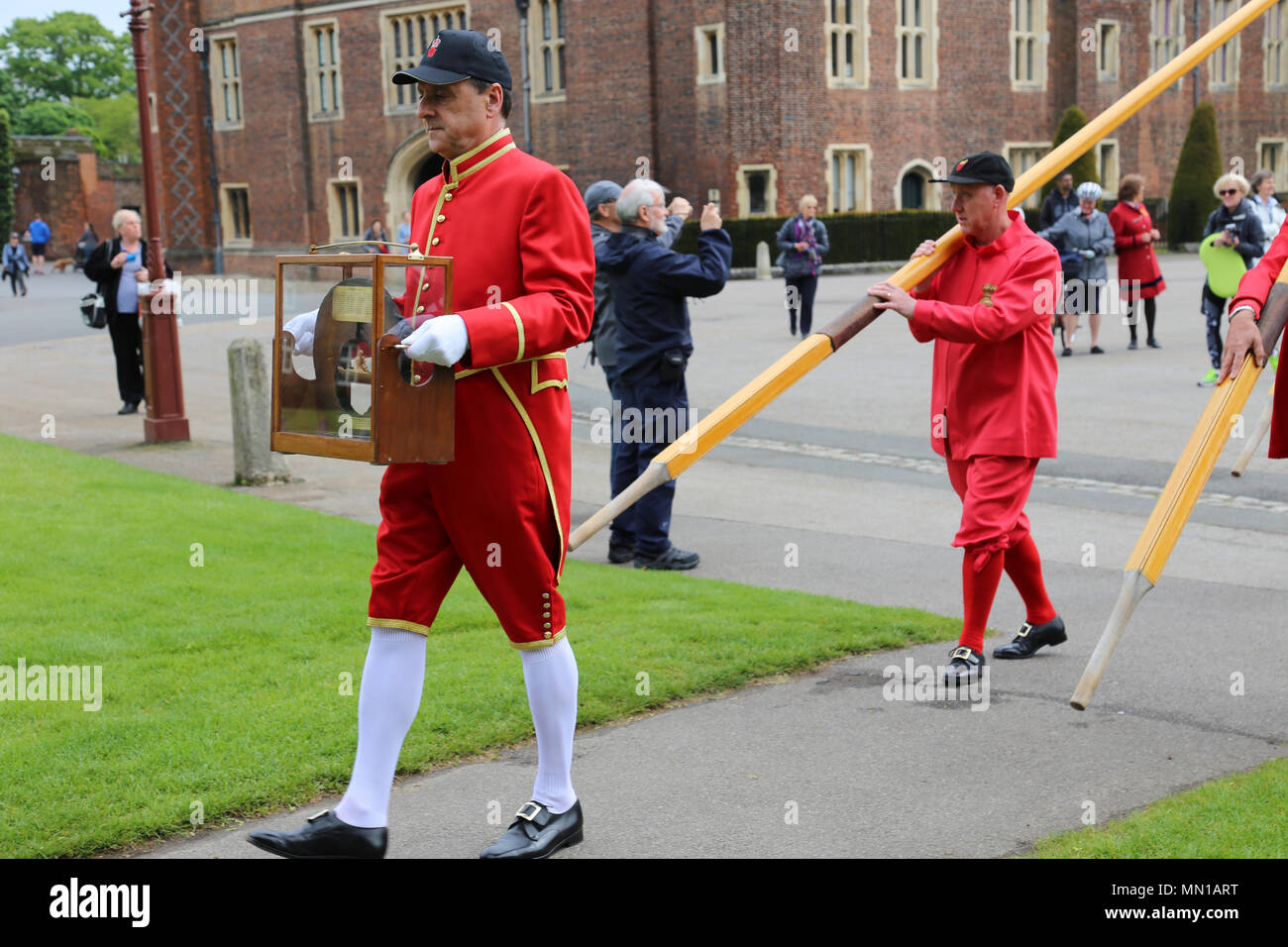 Royal Barge Henry Viii High Resolution Stock Photography and Images Alamy