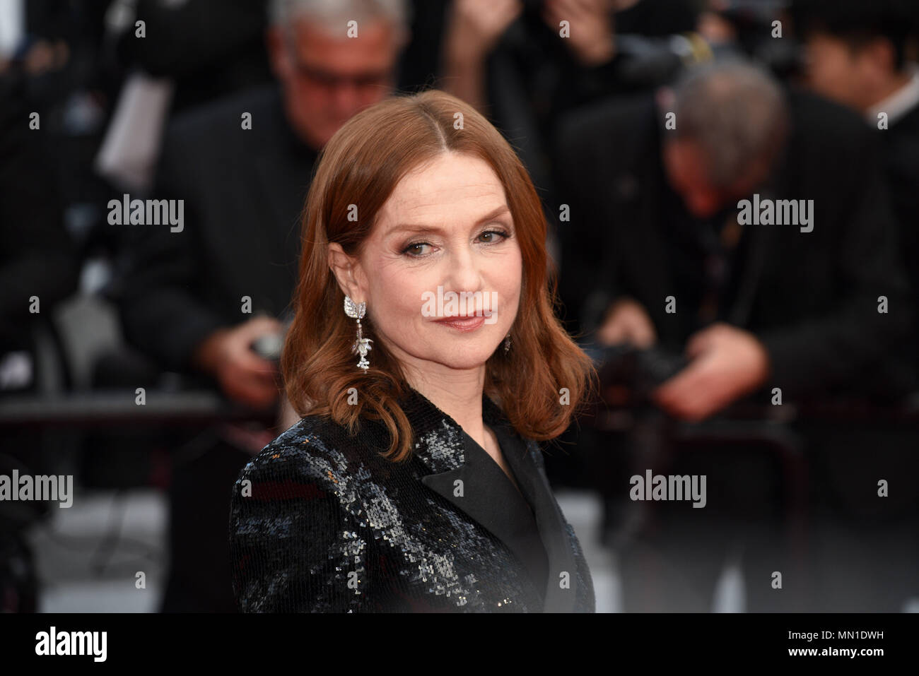 Cannes, France. 13th May, 2018. May 13, 2018 - Cannes, France: Isabelle